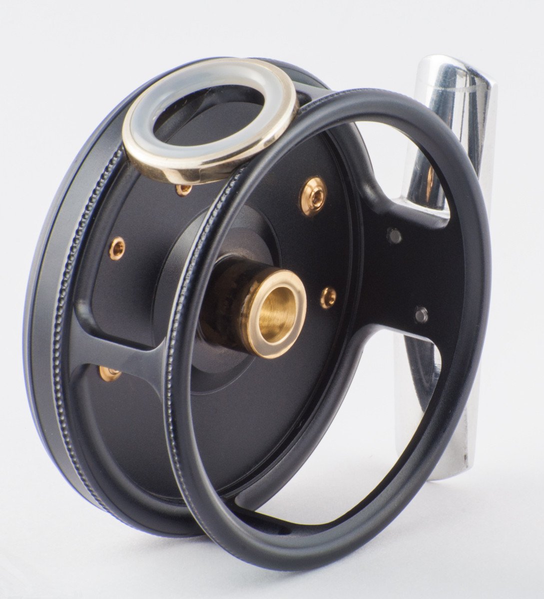 Hardy Perfect 2 5/8" Black - RHW