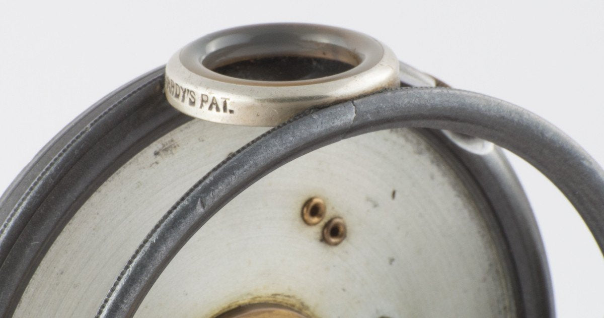Hardy Perfect fly reel 3 7/8" 