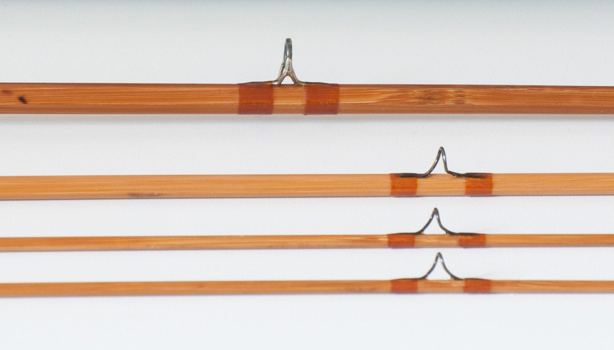 Leonard, HL - Model 50DF Bamboo Rod 