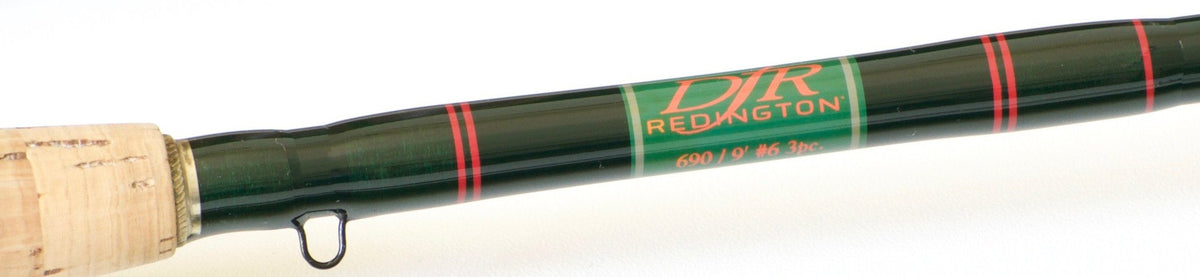 Redington DFR 690 9' 6wt Fly Rod 
