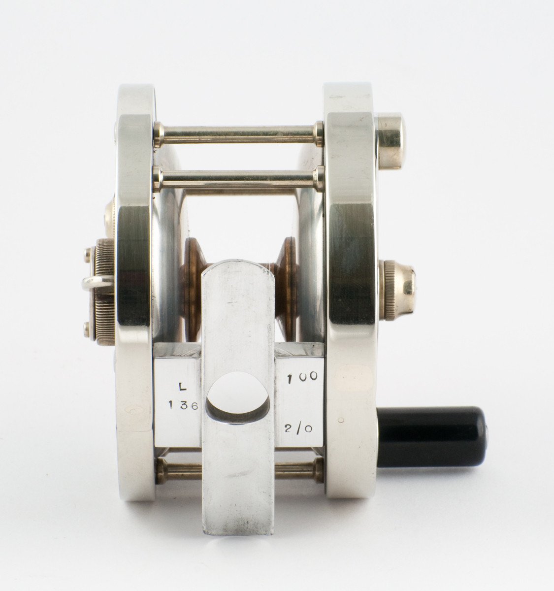 Arthur Walker Model 100 Salmon Fly Reel - Size 2/0