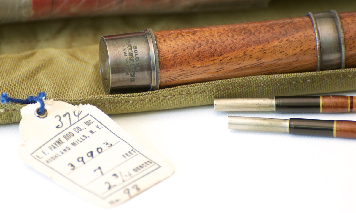 Payne Model 98 Bamboo Rod