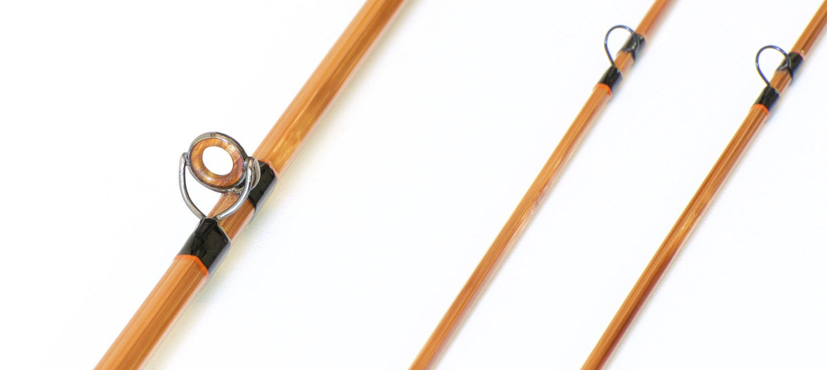 Tufts and Batson Bamboo Rod - 7' 4wt
