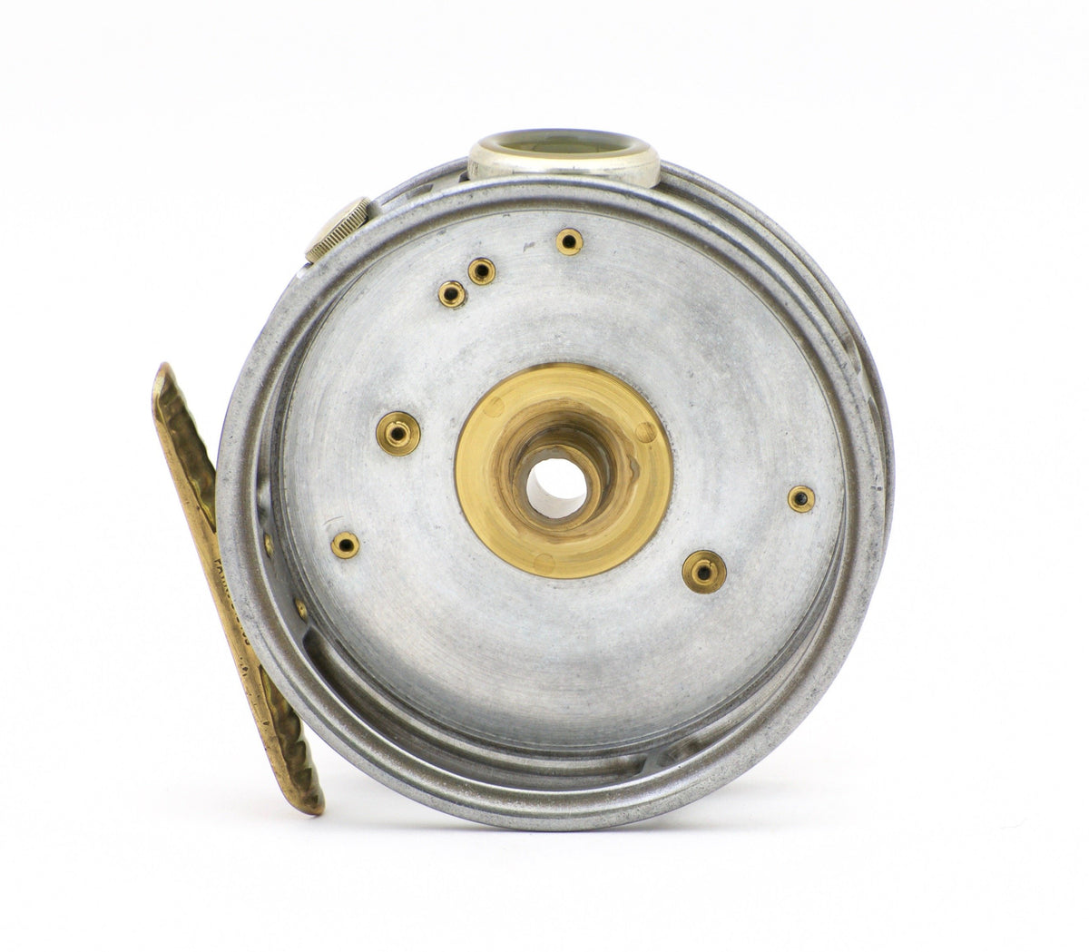 Hardy Perfect 3 3/8" Fly Reel - LHW 