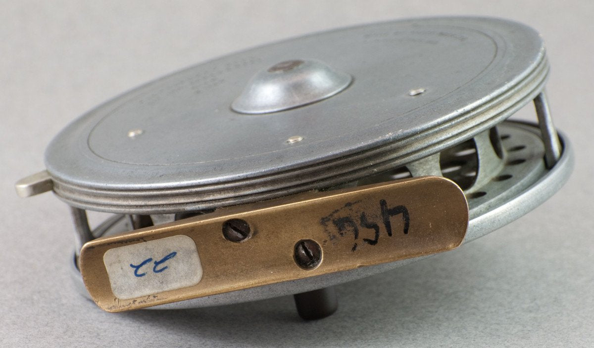 Hardy Eureka 3 1/2" Centrepin Reel 