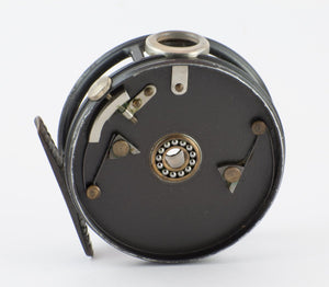Hardy Perfect 3 3/8" fly reel with spare spool 