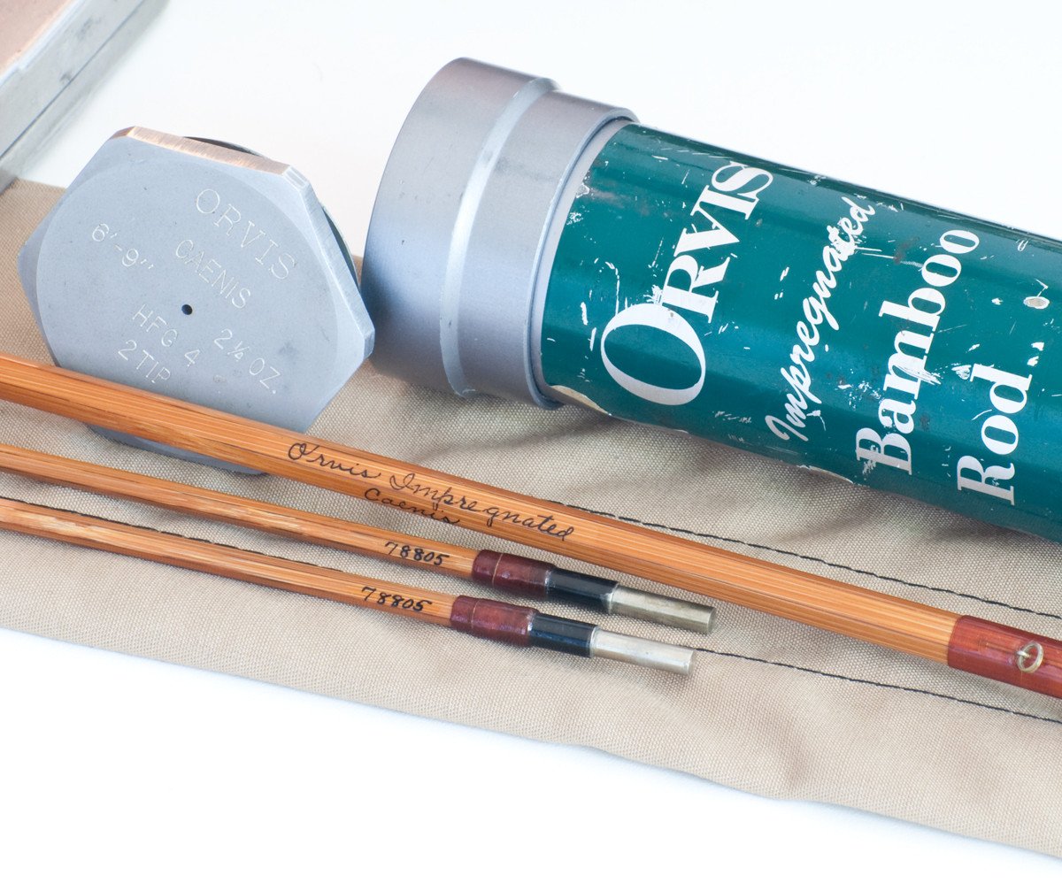 Orvis Caenis Bamboo Rod