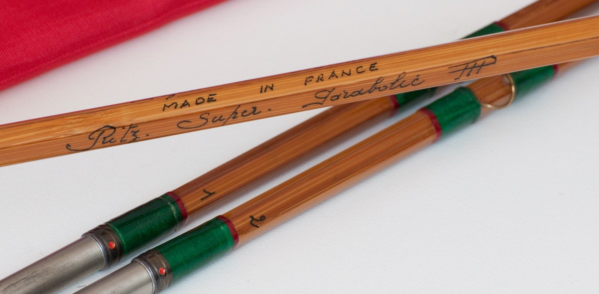 Pezon et Michel Super Parabolic PPP, 