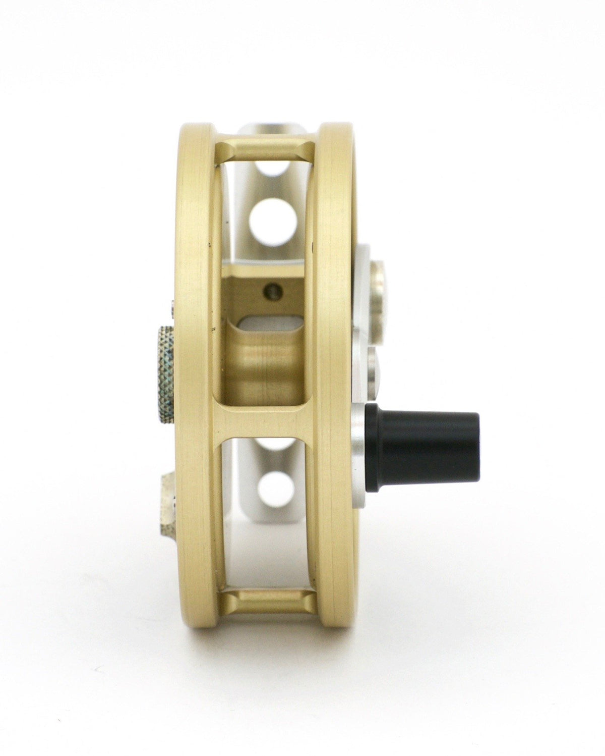 Winston Limited Edition "Vintage" 1/2 Trout Fly Reel/Spool Set 