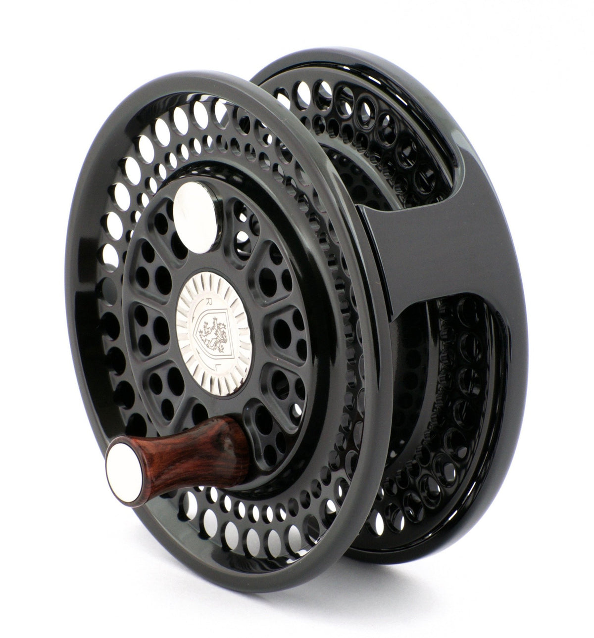 Charlton 8550C Fly Reel (w/Bonefish Spool) - RHW