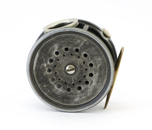 Hardy Perfect 3 1/2" Wide Drum Fly Reel 