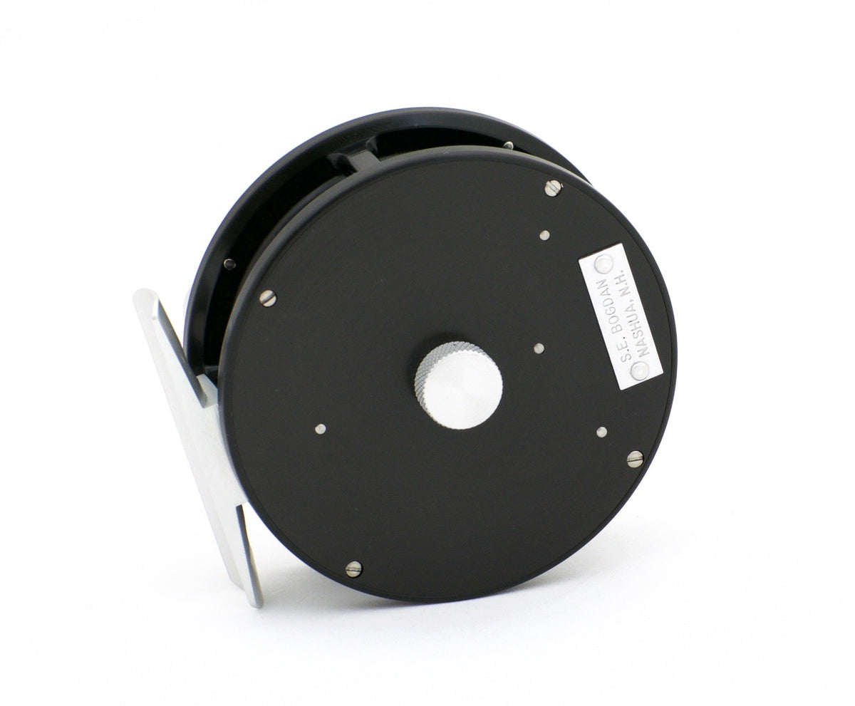 Bogdan Trout Fly Reel - All Black - Mint