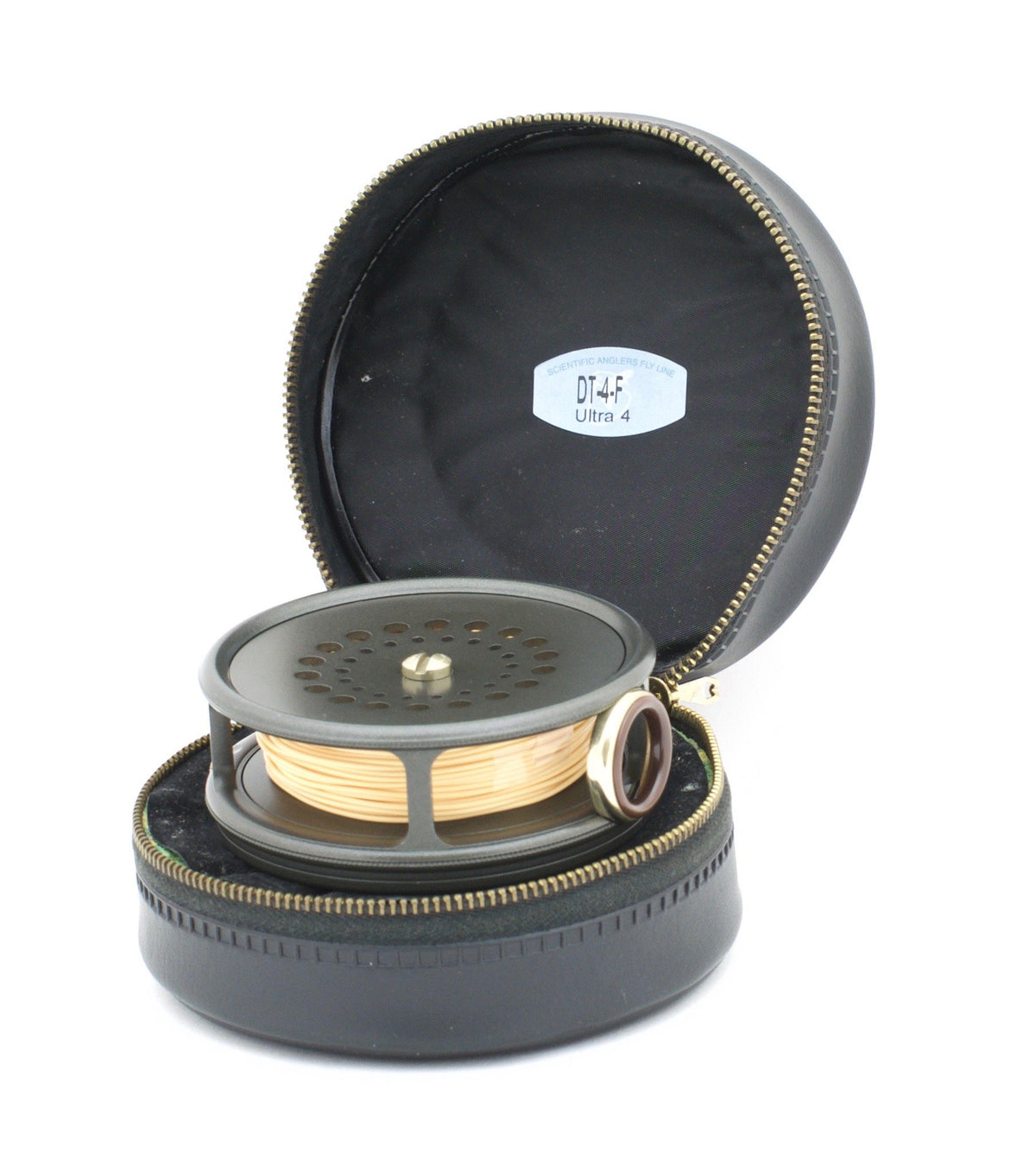 Hardy Perfect 3 3/8" Fly Reel - LHW 
