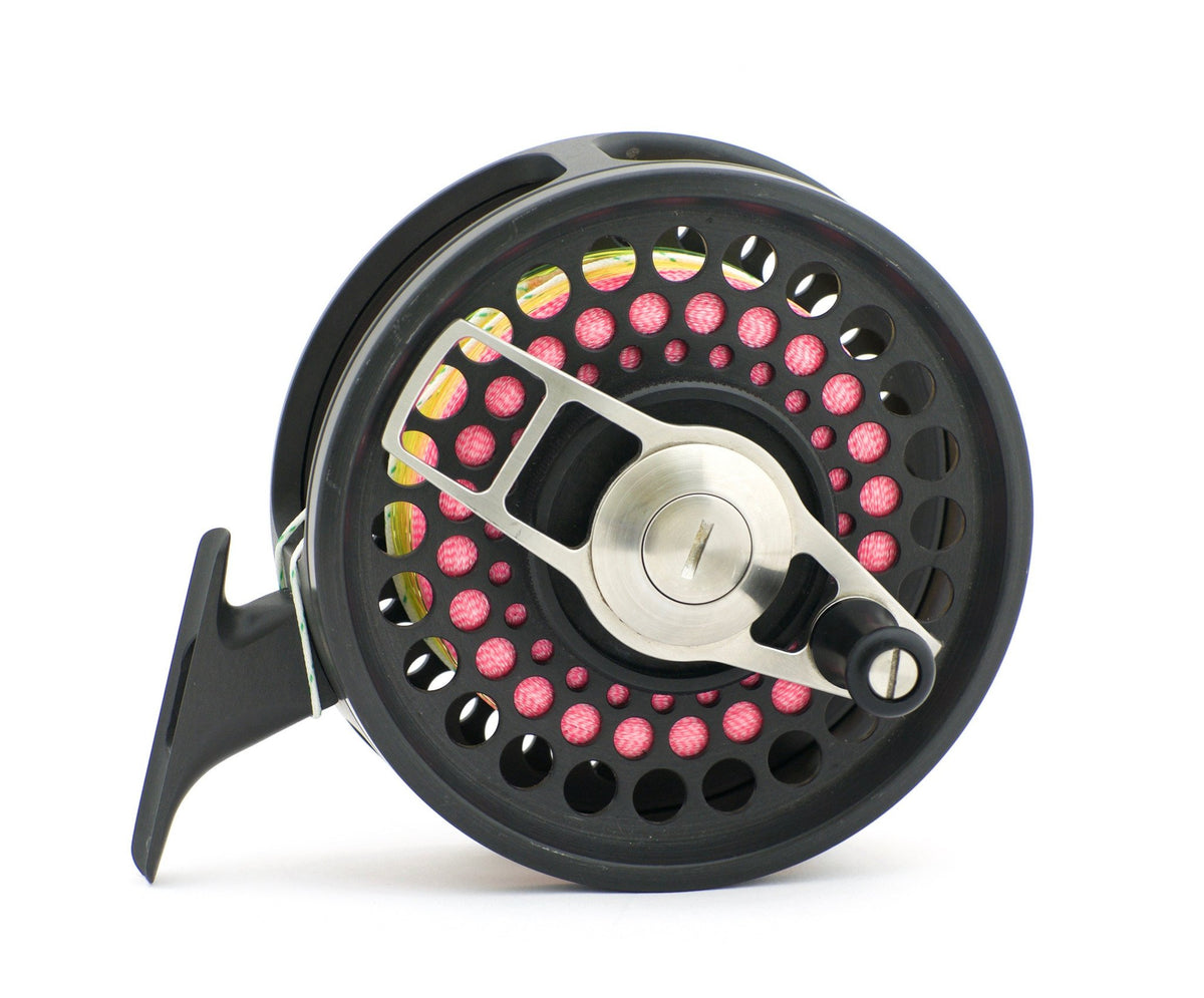 Henschel Dual-Mode No. 5 Fly Reel