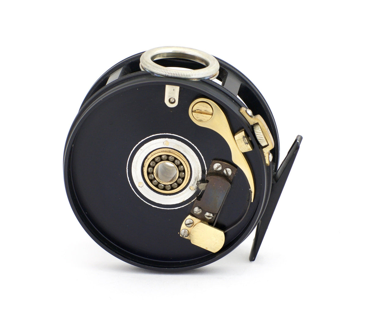 Chris Henshaw 3 3/4" Perfect-Style Fly Reel 