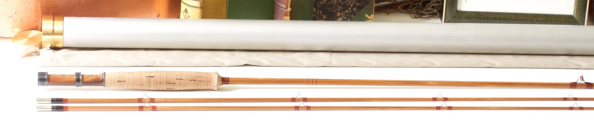 Karstetter, Marty - Hollow-Built Bamboo Rod 8'3 2/2 4wt 