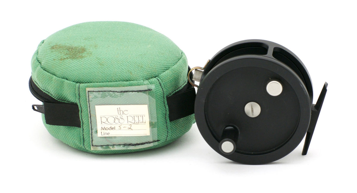 Ross Saltwater S2 Reel