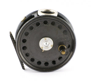 Hardy St. George 3 3/8" fly reel with original box 