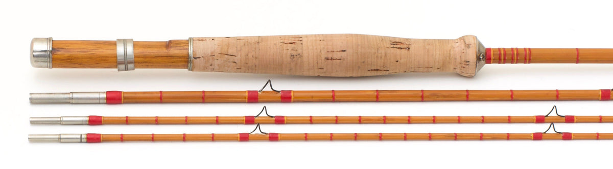Thomas, F.E. -- Special Bamboo Rod -- 8 1/2' 3/2