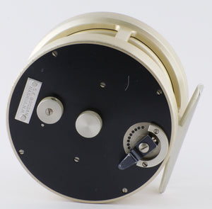 Bogdan Model 1LG Salmon Fly Reel with Spare Spool - RHW