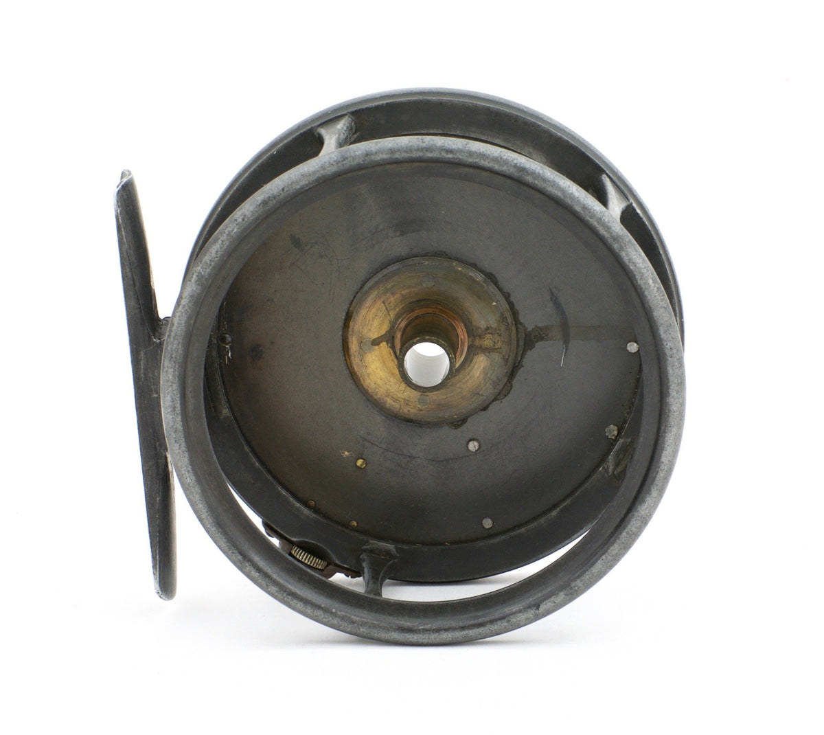 Hardy Brass Face Perfect 4 1/4" Fly Reel 