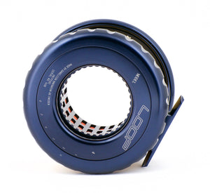 Loop Hi-Tec Reel - Size 4 w/ spare spool