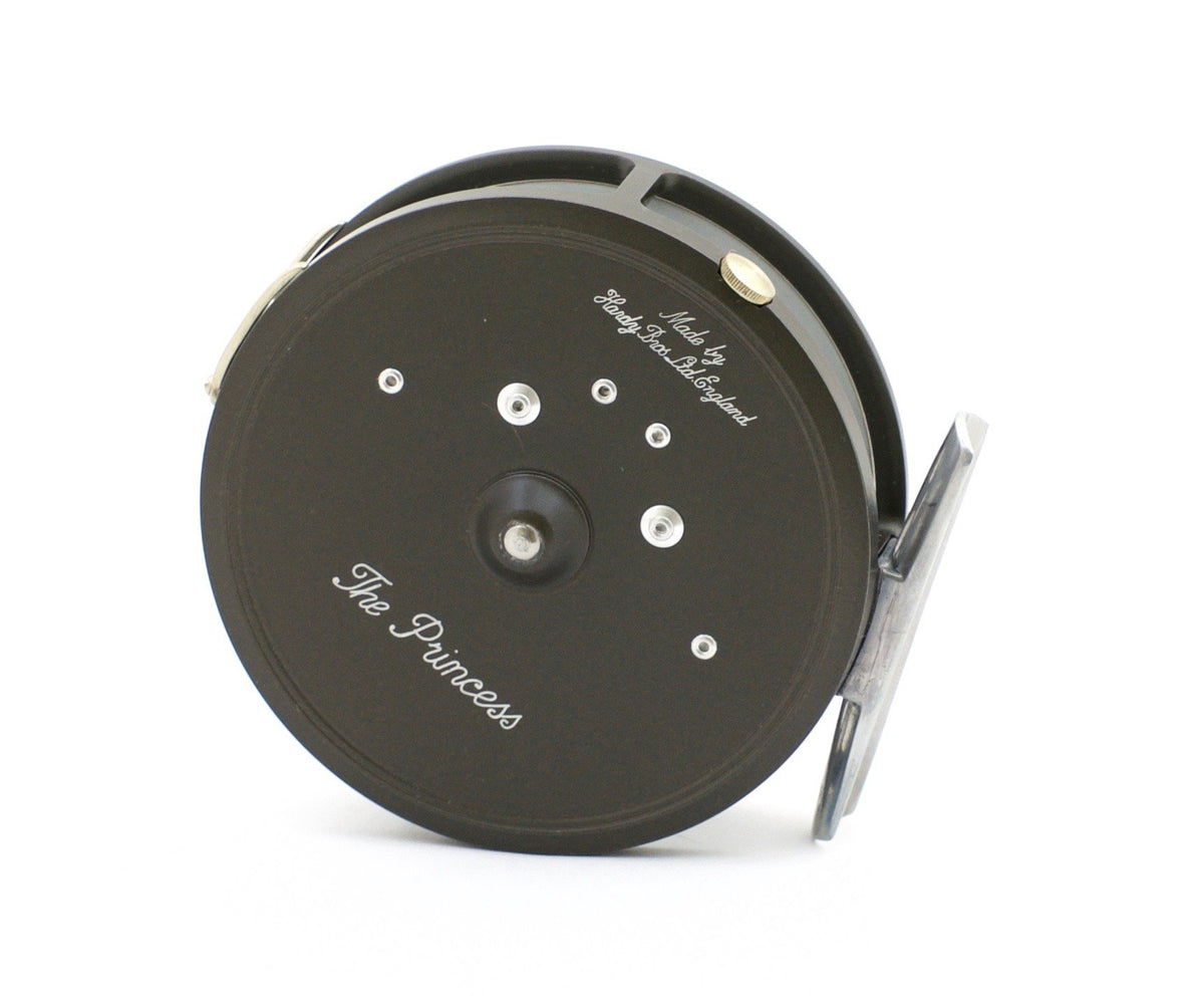 Hardy Princess Fly Reel & Spare Spool