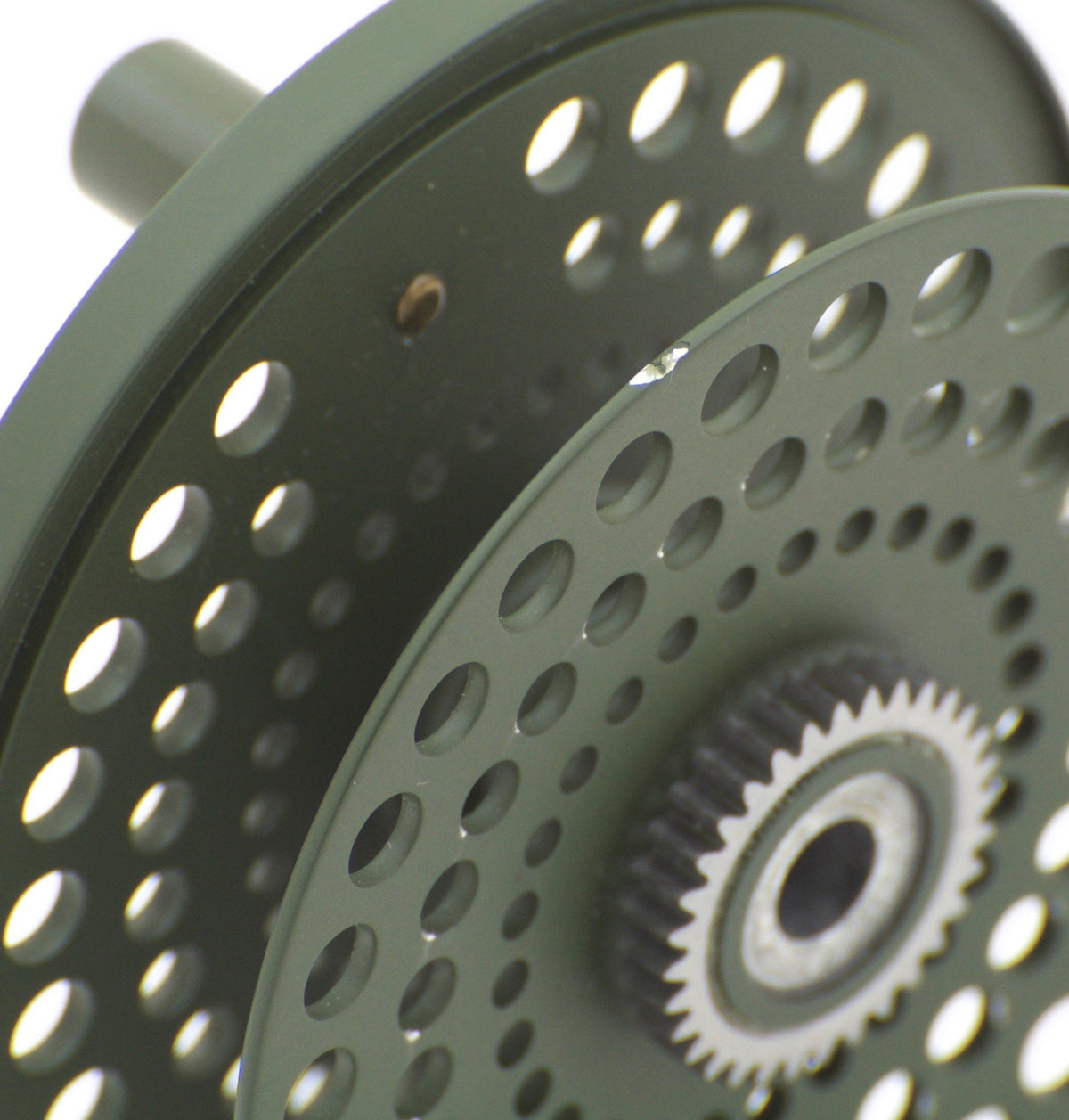 Orvis CFO III Limited Edition Fly Reel and Two Spools