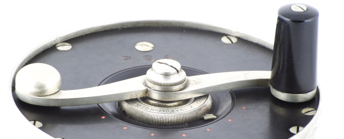 Edward Vom Hofe Model 423 Fly Reel - Size 6/0