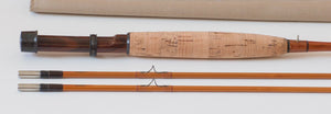 Thomas and Thomas Paradigm Bamboo Rod - 7' 2/2 4wt