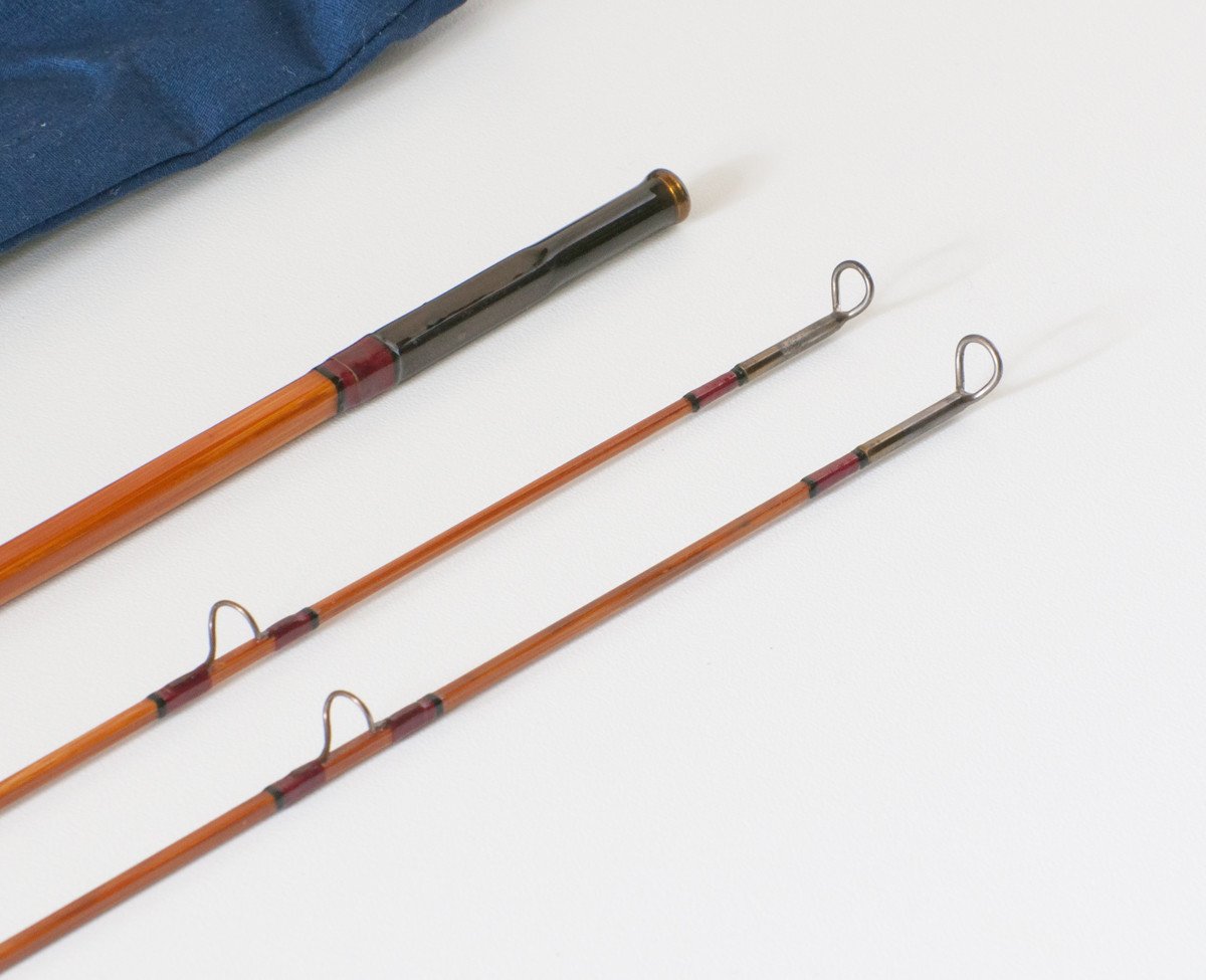 Edwards Quadrate Model #41 7' bamboo rod