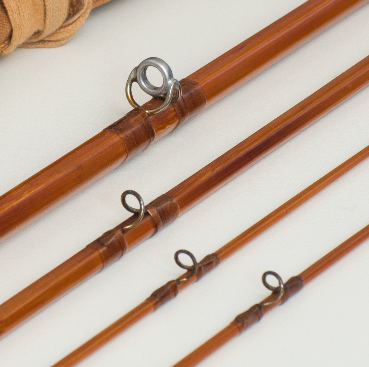 Thomas, FE -- Special 9'6 Bamboo Rod 