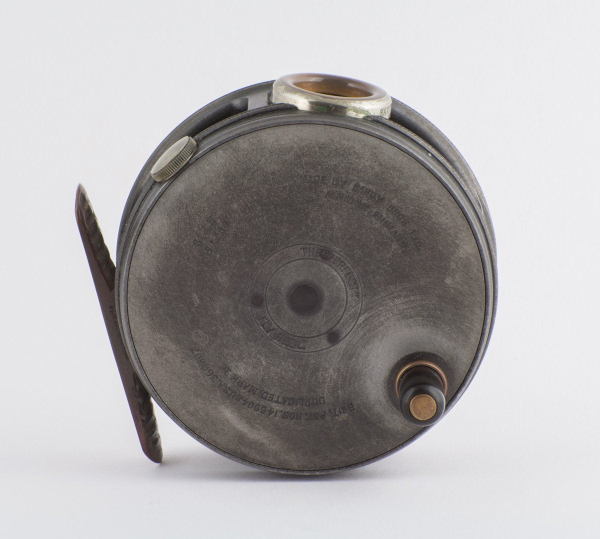 Hardy Perfect 3 1/8" Fly Reel