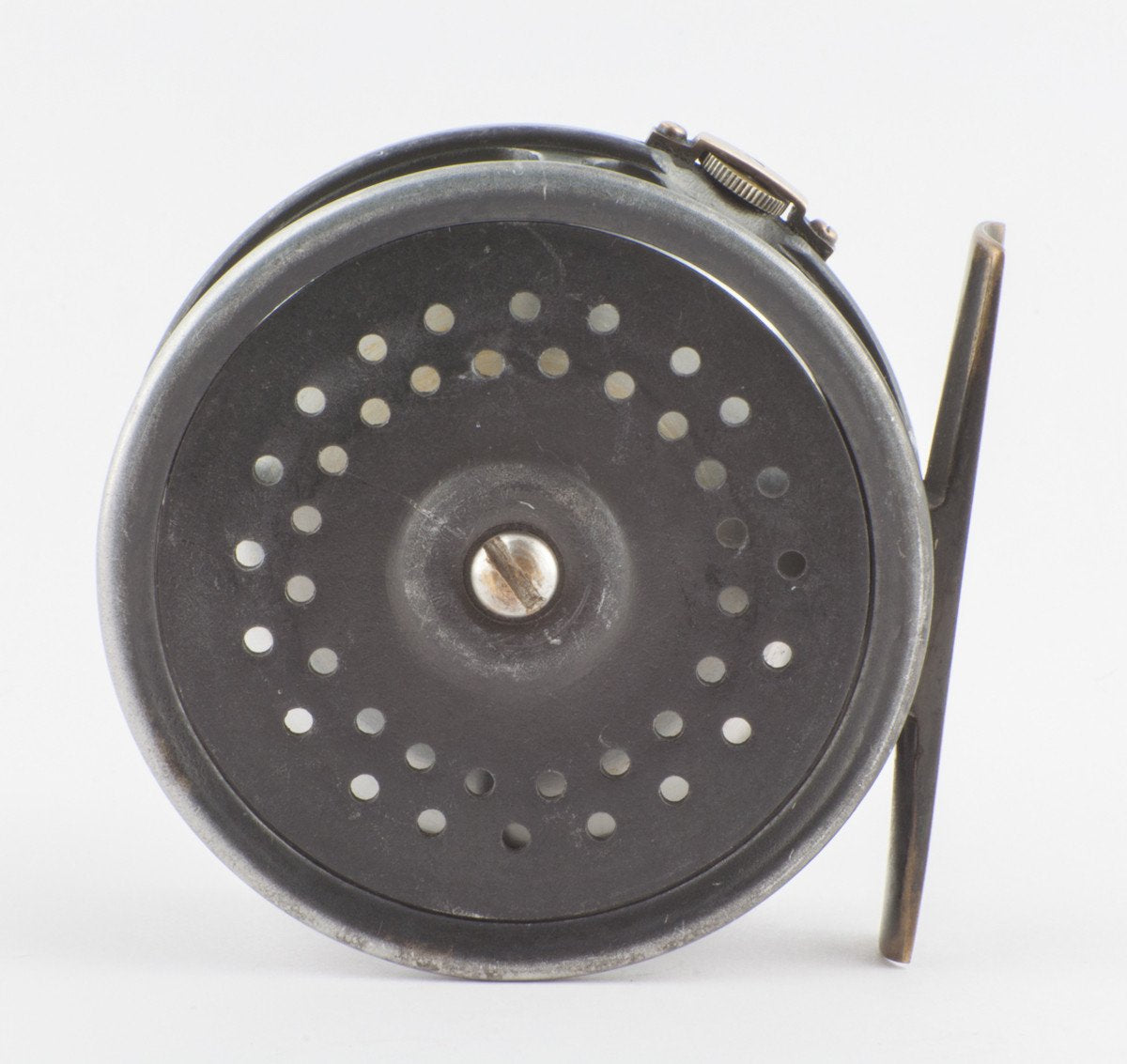 Farlow's Heyworth Silent Check fly reel