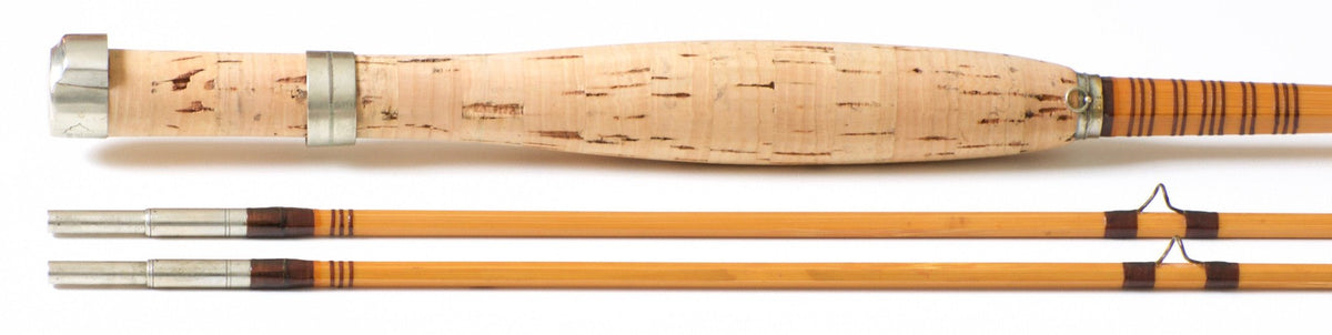 Thomas, FE -- "Special" Bamboo Rod - 7'6 2/2 4wt 