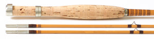 Thomas, FE -- "Special" Bamboo Rod - 7'6 2/2 4wt 