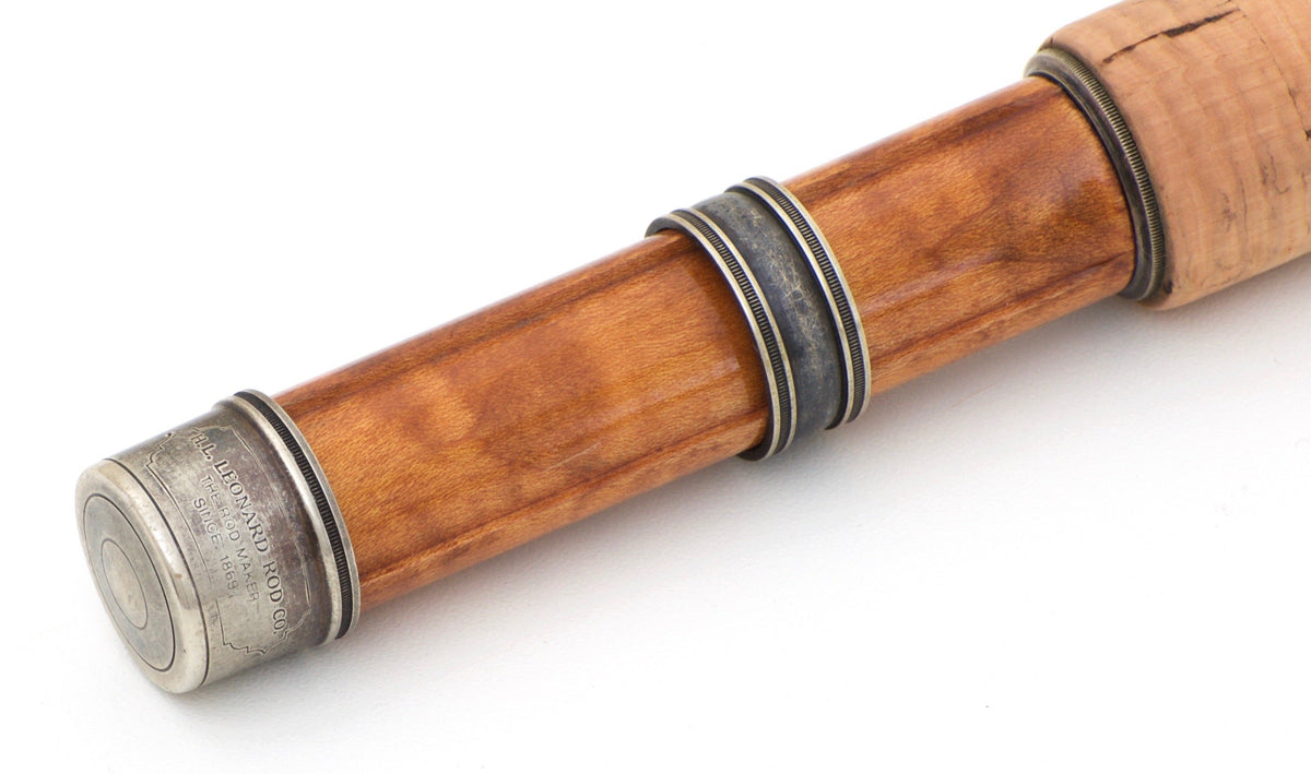 Leonard, H.L. -- Model 51-5 Hunt Bamboo Rod 