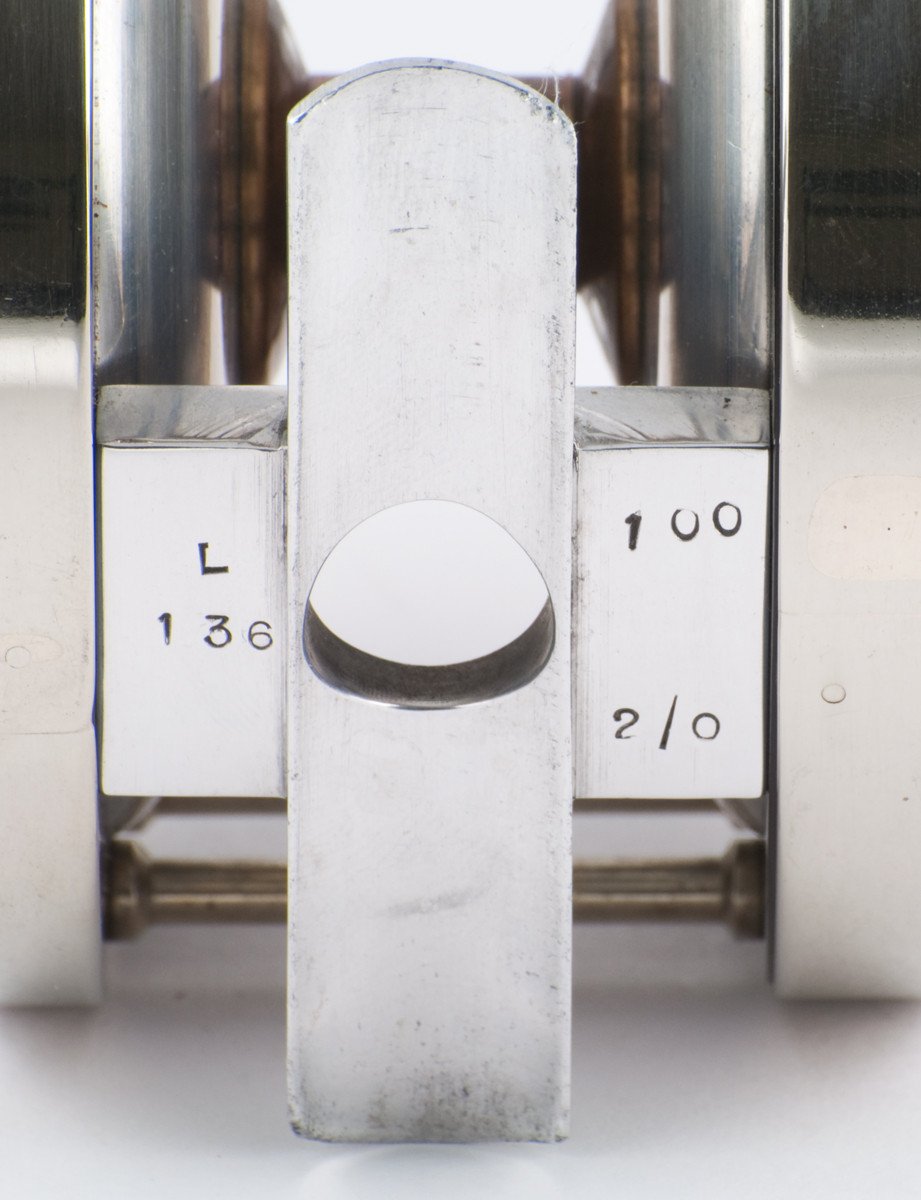 Arthur Walker Model 100 Salmon Fly Reel - Size 2/0