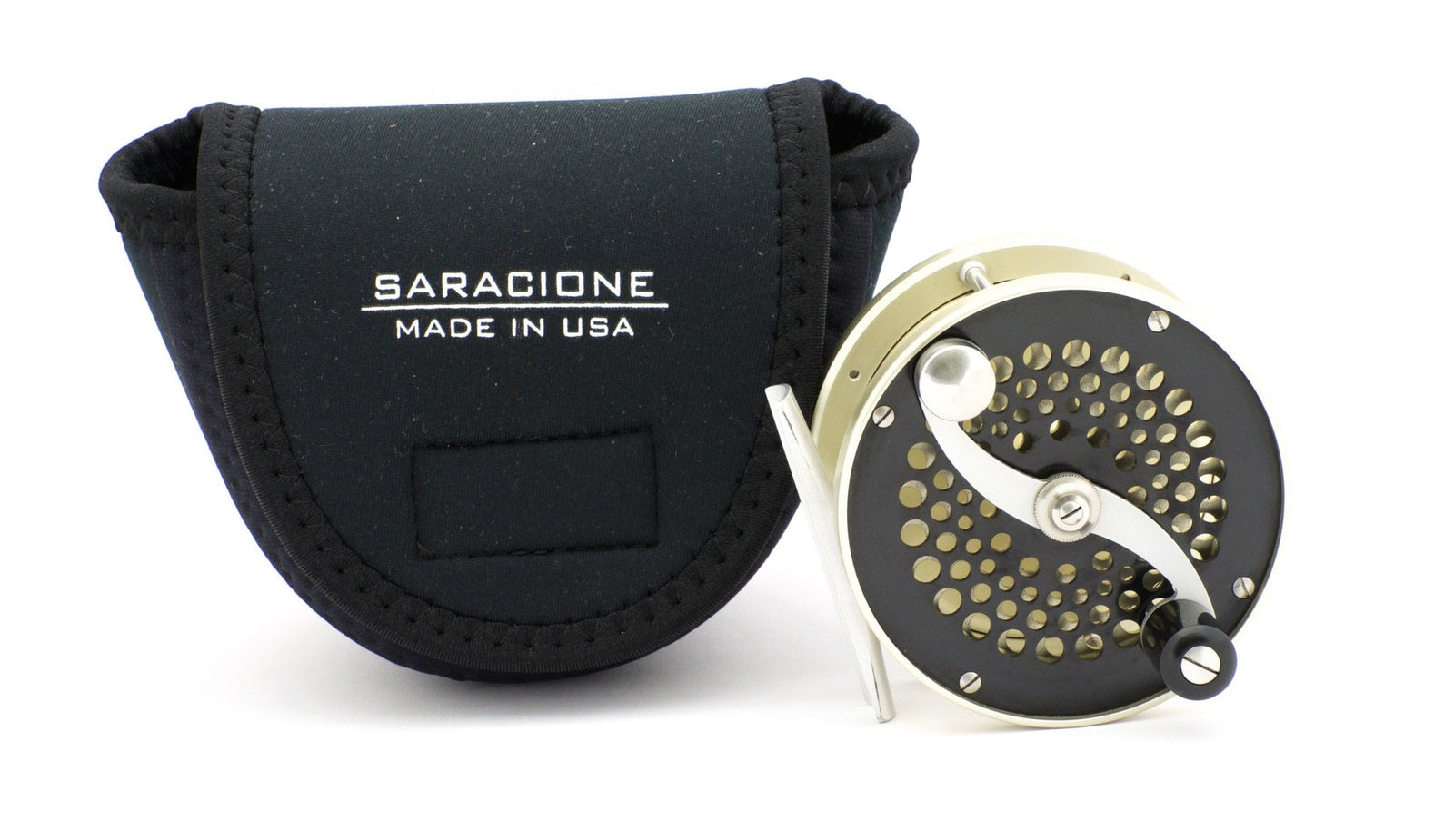Joe Saracione MKI 3" Fly Reel