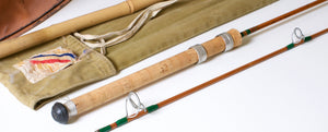 Pezon et Michel "Telebolic BB1" Bamboo Spinning Rod