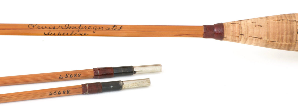 Orvis Superfine 6 1/2' 5wt Bamboo Rod
