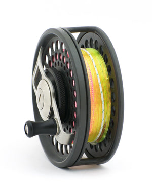 Henschel Dual-Mode No. 5 Fly Reel