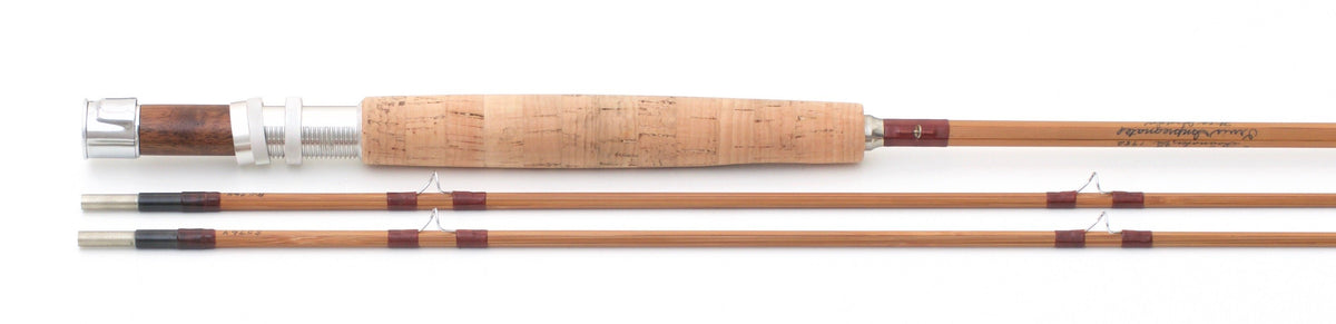 Orvis Wes Jordan 8' 6wt Bamboo Rod