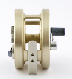 Bogdan Model 1LG Salmon Fly Reel with Spare Spool - RHW