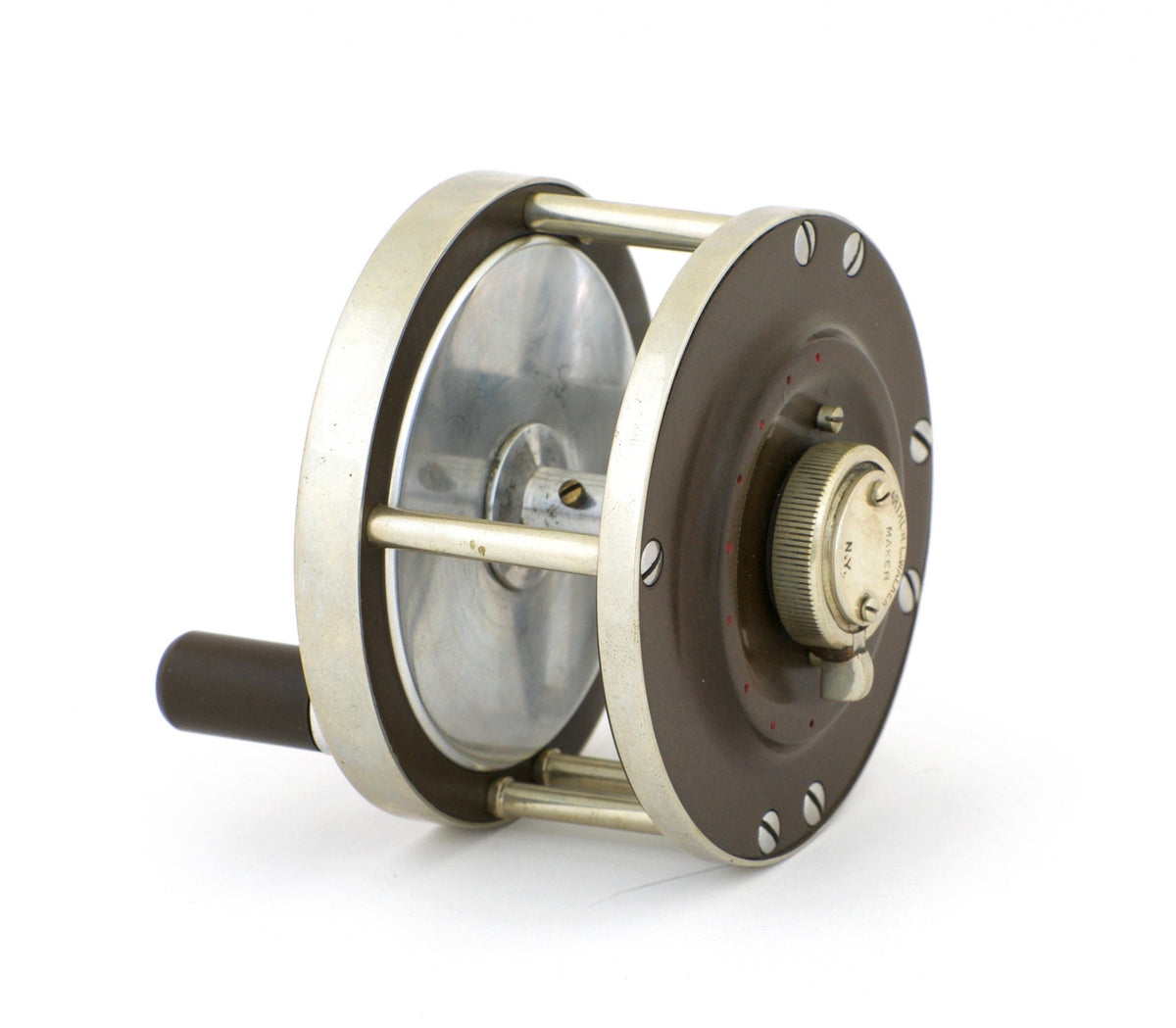 Arthur Walker Model 100 Salmon Fly Reel - Size 1/0 