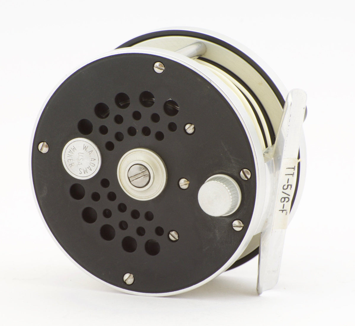 Adams 3" Trout Fly Reel