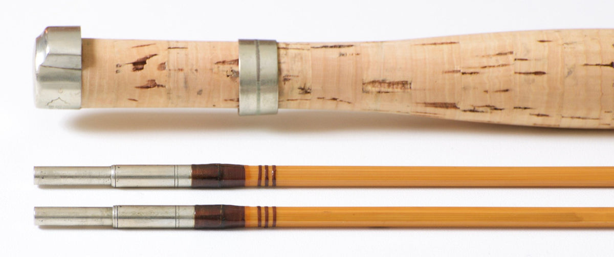 Thomas, FE -- "Special" Bamboo Rod - 7'6 2/2 4wt 