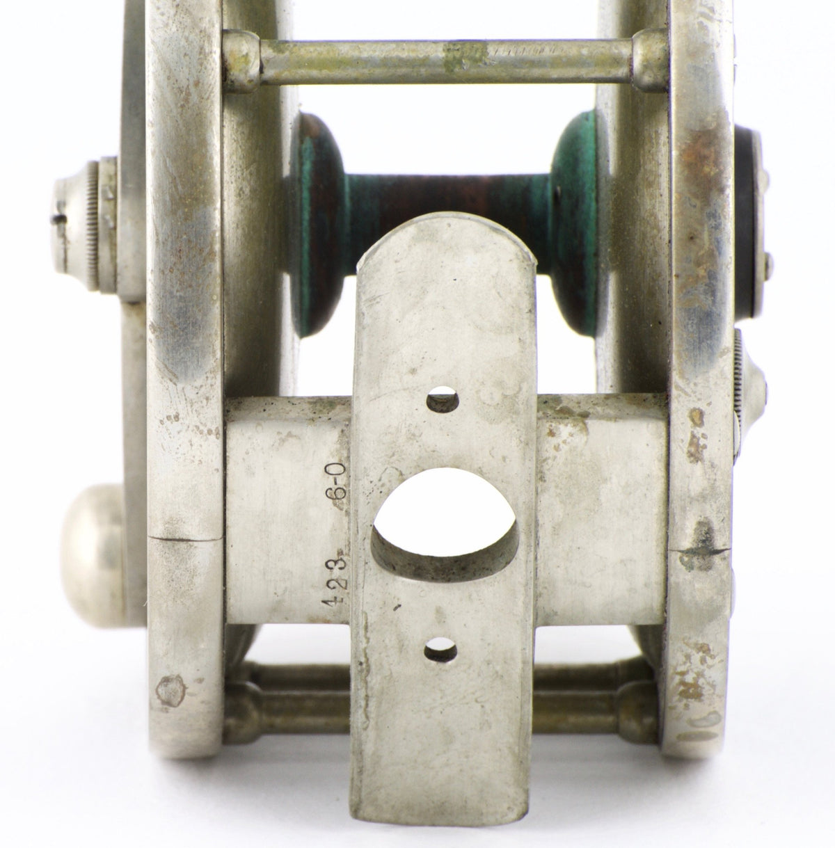 Edward Vom Hofe Model 423 Fly Reel - Size 6/0