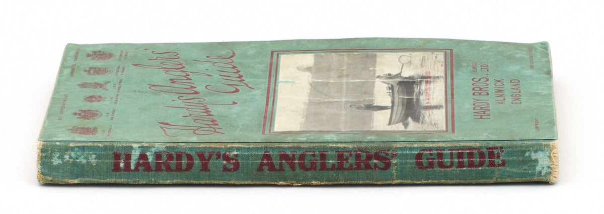 Hardy's Anglers' Guide 1937 
