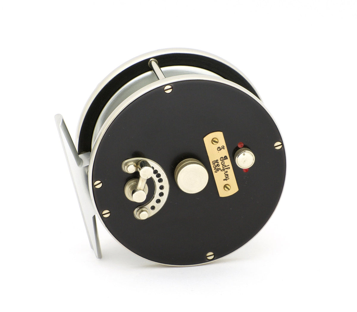 Ted Godfrey Paradigm Bighorn DT Fly Reel 